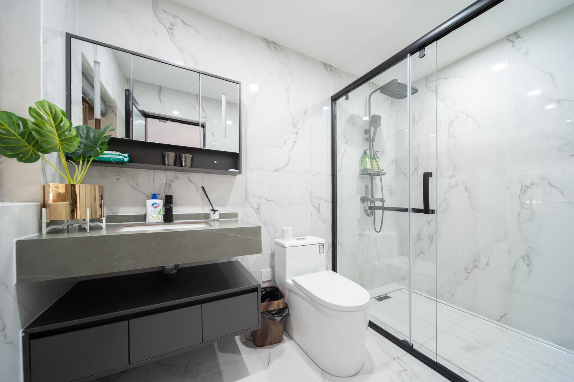 Ferienwohnung Shiguanghui Sanya Exterior foto