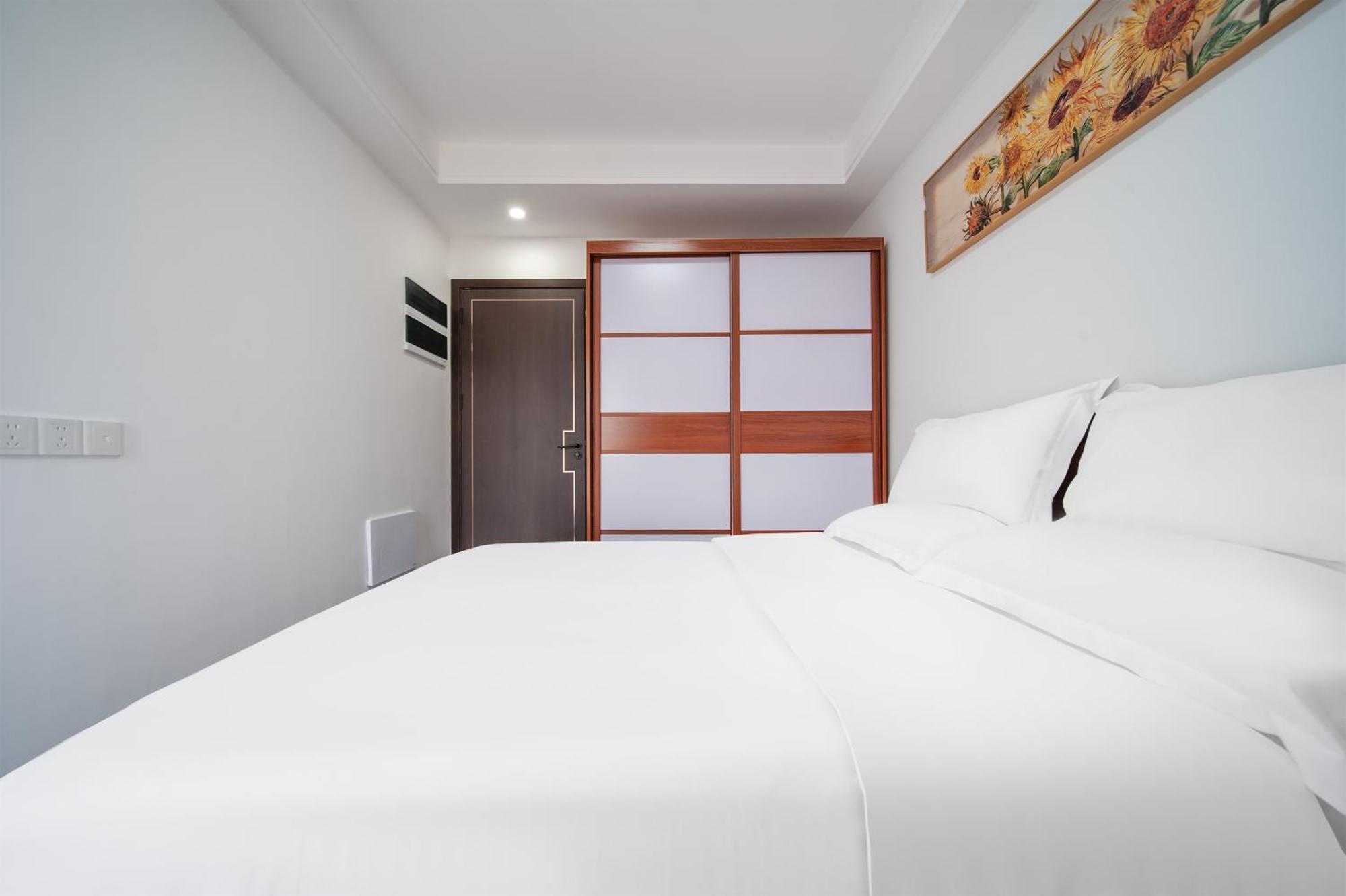 Ferienwohnung Shiguanghui Sanya Exterior foto